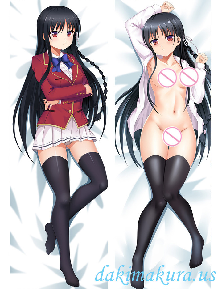 NEW SUZUNE HORIKITA - CLASSROOM OF THE ELITE ANIME DAKIMAKURA HUGGING BODY PILLOW COVER